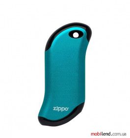 Zippo HeatBank 9s Rechargeable Hand Warmer Blue (40579)