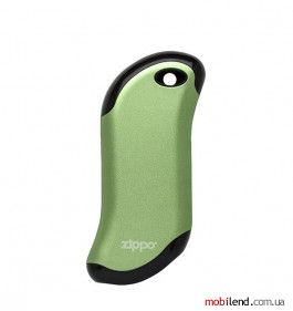 Zippo HeatBank 9s Rechargeable Hand Warmer Green (40577)