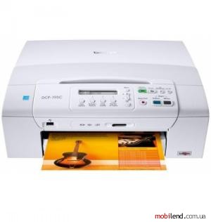 Brother DCP-195C ����