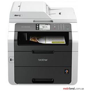 Brother MFC-9340CDW