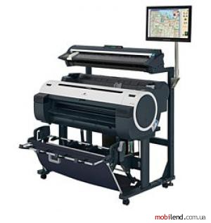 Canon imagePROGRAF iPF770 MFP M40 Solution