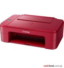 Canon Pixma TS3352 Red (3771C046)