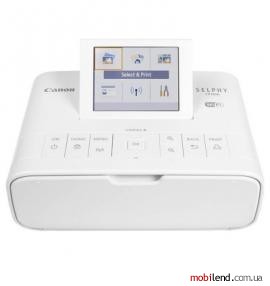 Canon SELPHY CP1300 Compact Photo Printer White (2235C011)