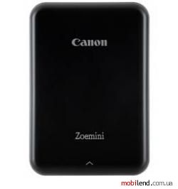 Canon Zoemini PV-123 Black   30 Zink PhotoPaper (3204C062)