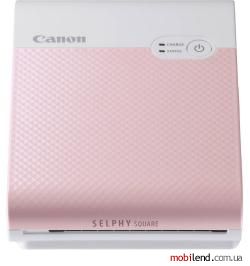 Canon SELPHY Square QX10 Pink (4109C009)