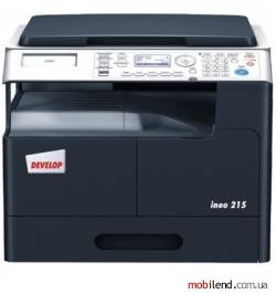 Develop ineo 215