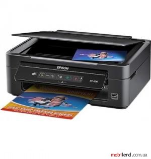 Epson Expression Home XP-200 (C11CC48201)