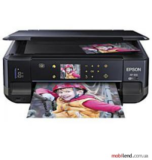 Epson Expression Premium XP-610