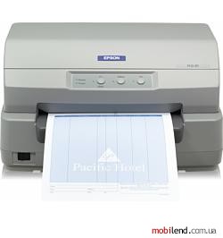 Epson PLQ-20 Passbook