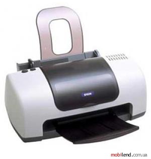 Epson Stylus C43
