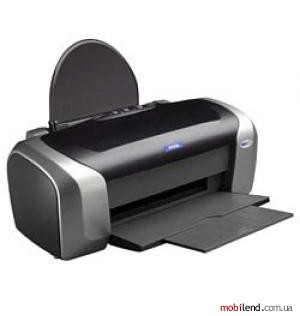 Epson Stylus C86 Photo Edition