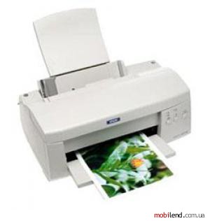 Epson Stylus Color 980