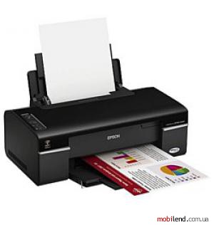 Epson Stylus Office B40W