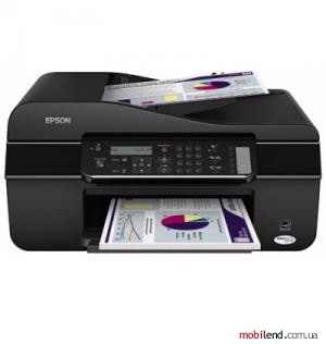 Epson Stylus Office BX305F ����