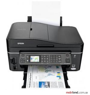 Epson Stylus Office BX610FW