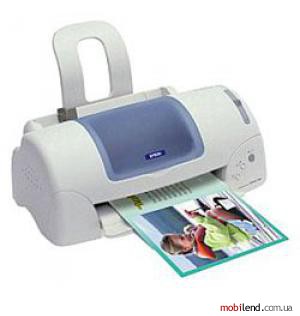 Epson Stylus Photo 790