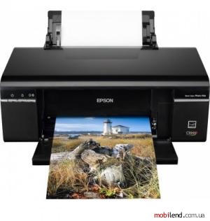 Epson Stylus Photo P50 ����