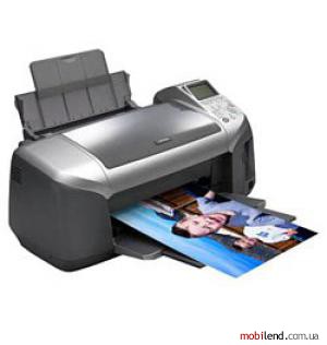 Epson Stylus Photo R300ME