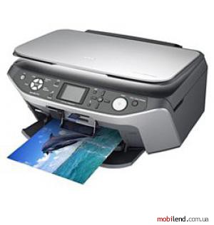 Epson Stylus Photo RX650