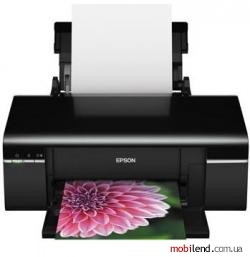 Epson Stylus Photo T50