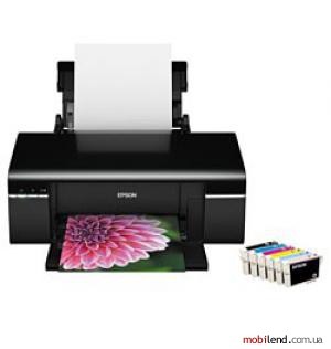 Epson Stylus Photo T59