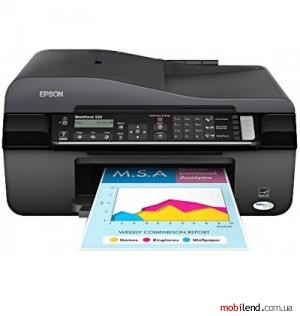 Epson WorkForce 520 ����