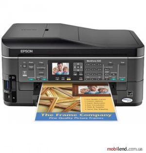 Epson WorkForce 630 ����