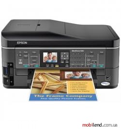 Epson WorkForce 630