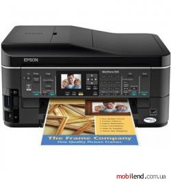 Epson WorkForce 633