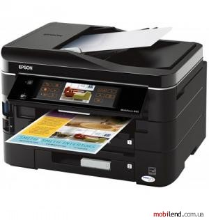 Epson WorkForce 845 (C11CB92201) ����