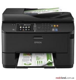 Epson WorkForce Pro WF-4630DWF