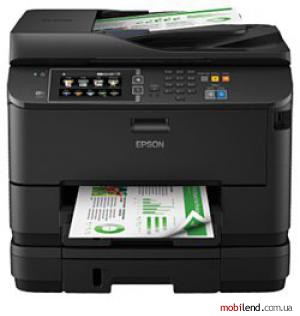 Epson WorkForce Pro WF-4640DTWF