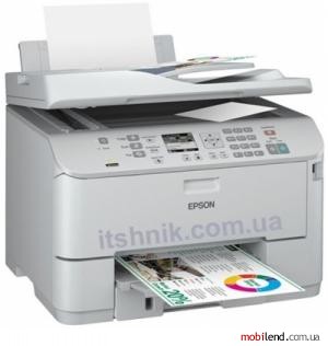 Epson WorkForce Pro WP-4525DNF (C11CB28301) ����