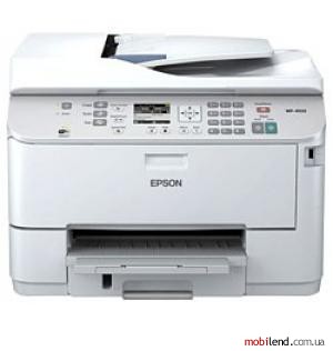 Epson WorkForce Pro WP-4533