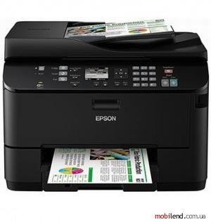 Epson WorkForce Pro WP-4535DWF (C11CB33301)