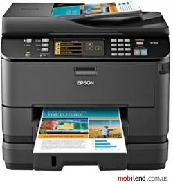 Epson WorkForce Pro WP-4540