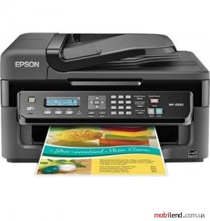 Epson WorkForce WF-2530WF (C11CC37301) ����
