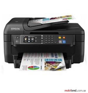 Epson WorkForce WF-2660DWF