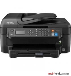 Epson WorkForce WF-2750DWF Refurbished (C11CF76201-N)