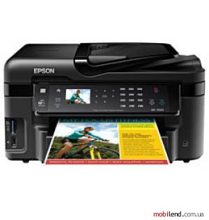 Epson WorkForce WF-3520