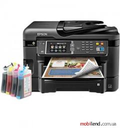 Epson Workforce WF-3640DTWF (C11CD16302)