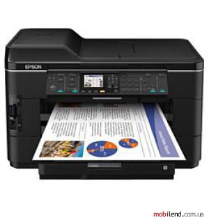 Epson WorkForce WF-7525