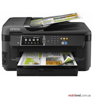 Epson WorkForce WF-7610DWF