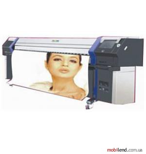 Flora LJ320P 8 printheads