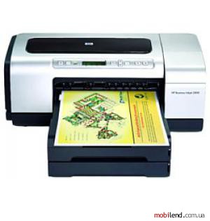 HP Business InkJet 2800dt