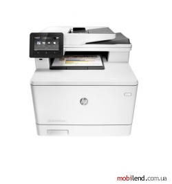 HP CLJ Pro M477fnw