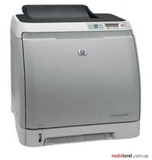 HP Color LaserJet 1600