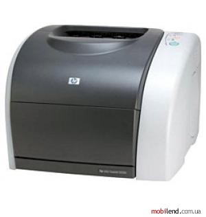 HP Color LaserJet 2550L