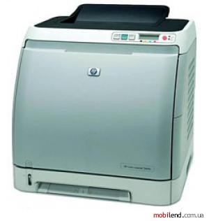 HP Color LaserJet 2600n