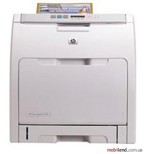 HP Color LaserJet 2700